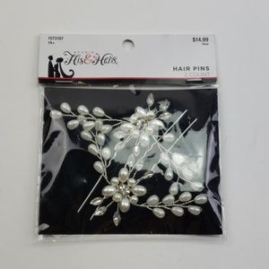 Bridal Hair Pins